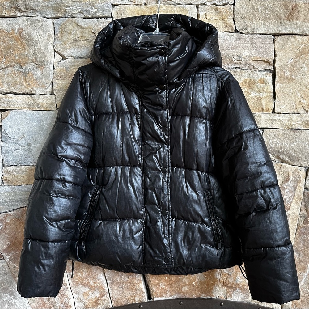Women’s Gap Puffer Coat Gem